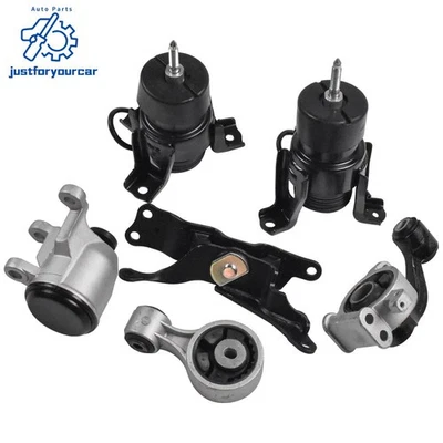 6× Engine Motor & Trans Mount Set for Nissan Maxima 3.5L 2009-2014 Auto Trans - Image 1 of 4