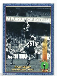 1994 Cazaly Classics (61) Sean WIGHT Melbourne - Picture 1 of 1