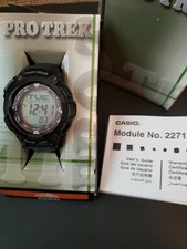 casio protrek 2271