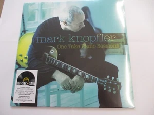 MARK KNOPFLER - ONE TAKE RADIO SESSIONS - LP REISSUE BLACK VINYL RSD 2025 SEALED - Foto 1 di 3