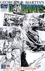 DOORWAYS (GEORGE R.R. MARTIN) (2010 Series) #1 INC A Very Fine Comics Book