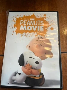 The Peanuts Movie (DVD, 2015) - Cute Family Film! VERY GOOD, shipped fast - Foto 1 di 1