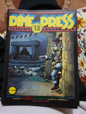 DIME PRESS  #12 - febbraio 1996