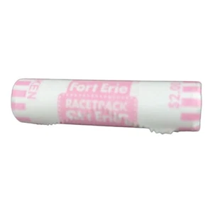Roll of 5 Cent Gaming Tokens Fort Erie Racetrack Slots Sealed - Picture 1 of 4