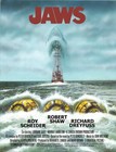 1975 Jaws Movie Poster/Print Martin Brody Quint Great White Shark 🦈🍿