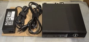 Dell OptiPlex 7010 MFF i7-13700T 16GB 256GB SSD W11 - Wi-Fi 6E, vPro - NEW OTHER - Bild 1 von 16