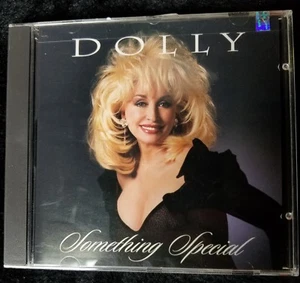 Audio CD - DOLLY PARTON - Something Special - Good (G) WORLDWIDE SHIPPING - Imagen 1 de 2