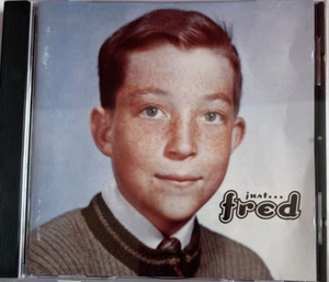 Fred Schneider, Just Fred, CD, The B-52's - Picture 1 of 2