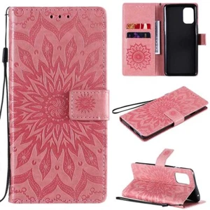 For OnePlus Nord N10 N100 8T 8 7 Pro Wallet Card Holder Flip Leather Case Cover - Picture 1 of 40