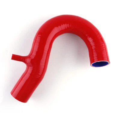 Manguera de admisión de silicona roja 4 capas apta para Benz Smart Car Fortwo&Roadster 2008-2014 Foto 1 de 4