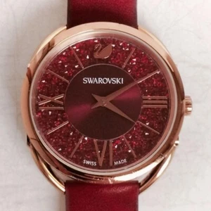 SWAROVSKI Swiss Lady's Watch working product - Picture 1 of 16