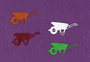 SCHUBKARRE Stanzformen Sammelalbum Karten - Bild 1 von 1