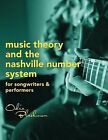 Music Theory Nashville Number System For Songwriters & P By Blackmon Odie