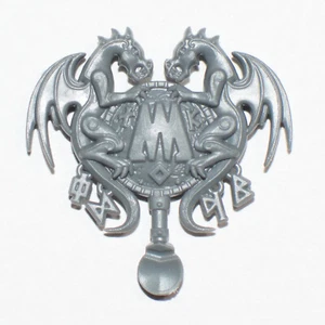 Warhammer Cities of Sigmar Ironbreakers Icono B [Bits] - Imagen 1 de 2