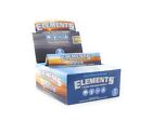Elements King Size Slim Ultra Thin Rice Rolling Paper Full Box Of 50 Packs