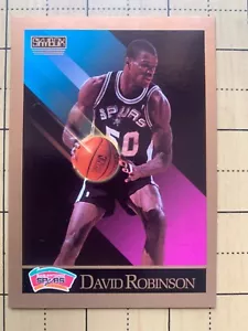 1990-91 SKYBOX BASKETBALL DAVID ROBINSON #260 - Foto 1 di 2