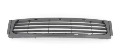 2003 2004 2005 2006 Porsche Cayenne Front Bumper Center Grill OEM - Image 1 of 4