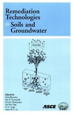 Rao Surampalli Remediation Technologies for Soils and Gr (Paperback) (UK IMPORT)