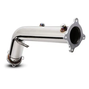 TUBO DE ESCAPE INOXIDABLE AUDI A4 A5 B8 Q5 S LINE 2.0 TFSI QUATTRO 08-12 - Imagen 1 de 8
