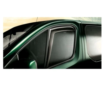 71807807 Deflettori Aria Finestrini Ftai Talento (2016-2021) Linea Accessori - Immagine 1 di 2