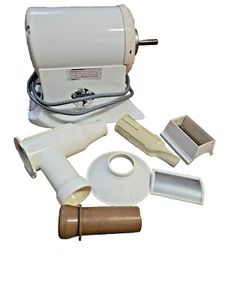 Champion Juicer Model G5-NG-853S Heavy Duty Tested Working W Attachments - Picture 1 of 3