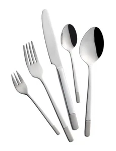 Ronnefeldt Tee – Besteck Oceanside teilsatiniert Chrom-Edelstahl-Legierung 18.0  - Bild 1 von 1