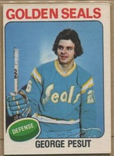 1975-76, O-PEE-CHEE, Hockey, #'s 251 - 396, includes variations and error cards