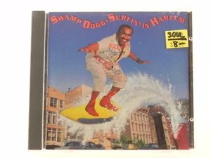 Surfin' In Harlem by Swamp Dogg (CD, 1991, Volt) - Picture 1 of 2
