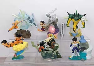 Figura Dragon Ball Imagination Vol 7 Diorama Gashapon HG 2006 ¡Tu elección! - Imagen 1 de 58