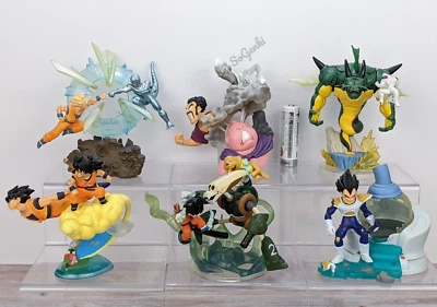 Figura Dragon Ball Imagination Vol 7 Diorama Gashapon HG 2006 ¡Tu elección! Foto 1 de 2