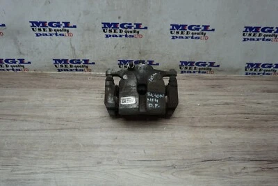 HYUNDAI TUCSON NX4 FRONT BRAKE CALIPER & CARRIER 58130N7100 RIGHT SIDE 2021-2024 - Image 1 of 4