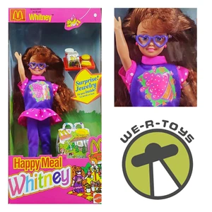 Barbie McDonald's Happy Meal Whitney Doll 1993 Mattel No. 11476 NEW - Picture 1 of 5