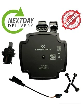 Baxi Duotec Combi 24 28 ERP BOILER PUMP MOTOR 7220533 7713520 original - Image 1 of 3