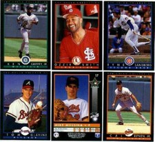 Tony Gwynn #18 1993 Colla All Star Game