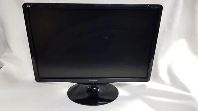 Viewsonic va2232wa 22 Inch LCD VGA Widescreen Grade B Base/Stand Included - Image 1 of 4
