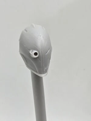 3D-печать ГОЛОВА ГЕРОЯ ЗАСТРЕЛЕННОГО МУРАВЬЯ 1:12 6 дюймов классифицированные ЛЕГЕНДЫ МУЛЬТИВСЕЛЕННАЯ  - Изображение 1 из 2