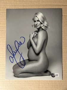 WWE Maryse 8x10 Signed Autograph Beckett COA - Picture 1 of 1