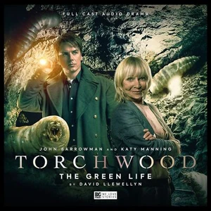 Torchwood: The Green Life Audiobook CD - Picture 1 of 1