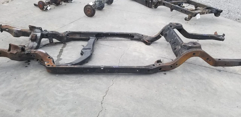 95 CHEVY IMPALA SS COMPLETE FRAME ASSEMBLY - Image 1 of 4