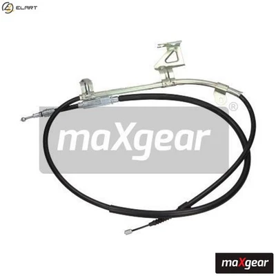 CABLE PULL PARKING BRAKE 32-0425 FOR SKODA AZM 2.0L BSS 2.0L AWT 1.8L BSV 1.9L - Image 1 of 4