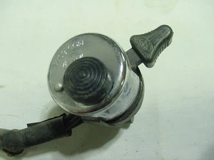 INTERRUPTOR DE BOCINA ALTA BAJA PERSONALIZADO TRIUMPH BSA NORTON MODELO CEV 8041 PARA BARRAS 7/8 - Imagen 1 de 3