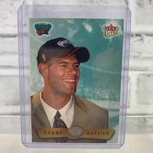 2001-02 Fleer Ultra Rookies Basketball Shane Battier /2222 RC #156 - Bild 1 von 2