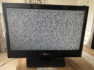 Vintage Sanyo TV/DVD Combo - Retro Gaming 26in - Fully Working! - Picture 1 of 8
