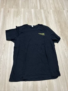 Camiseta negra The Band Camino The Tour Camino para hombre talla XL - Imagen 1 de 4