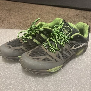 Brooks Cascadia 10 Men's Size 10 D (Medium) Trail Running Shoes *Less than 5 mi - Picture 1 of 13