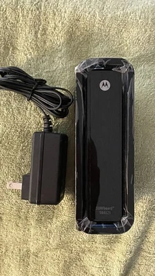 Motorola Arris SB6121 SURFboard Cable Modem - Image 1 of 3