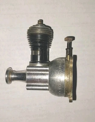 Cox  .049  model airplane nitro engine baby bee vintage - Image 1 of 3