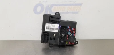05 CADILLAC XLR BODY CONTROL MODULE BCM 15216952 - Image 1 of 4