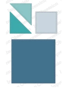 Impression Obsession Quilt Blocks Dies - Picture 1 of 1