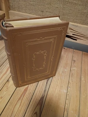 The Franklin Library F. Scott Fitzgerald Leather bound Book - Image 1 of 4